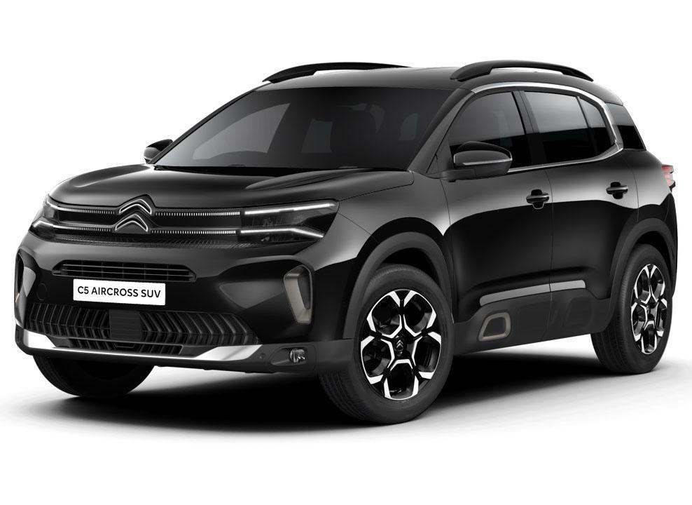  Citroen C5 Aircross