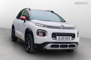 CITROEN C3 AIRCROSS 2021 (21) at Wilmoths Ashford