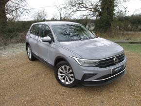 VOLKSWAGEN TIGUAN 2021 (70) at Wilmoths Ashford