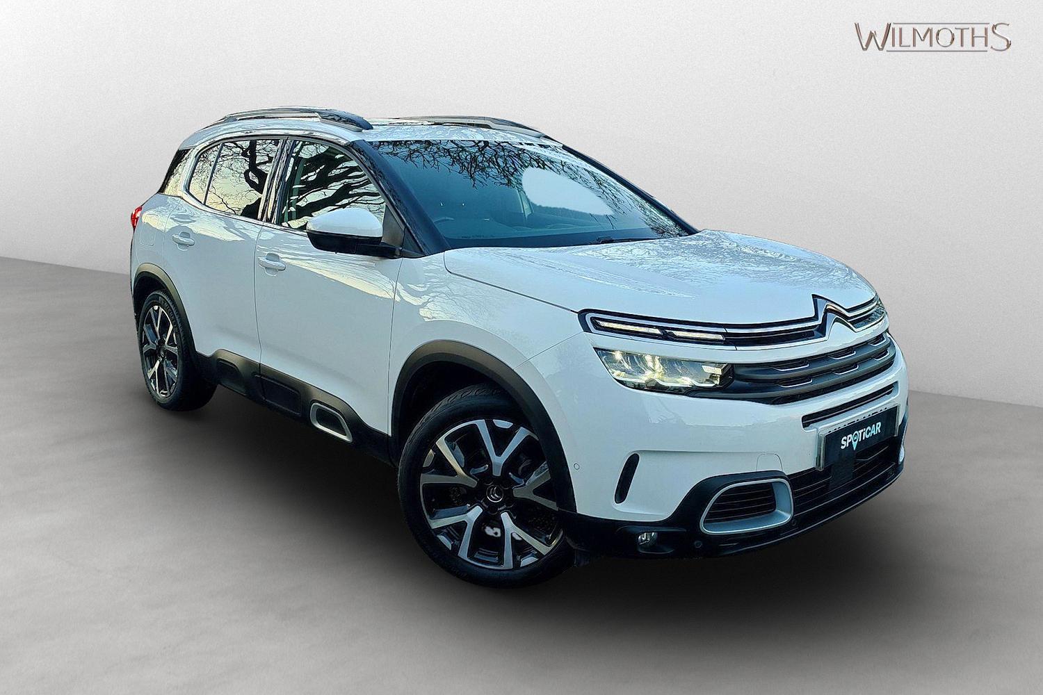 2021 Citroen C5 Aircross