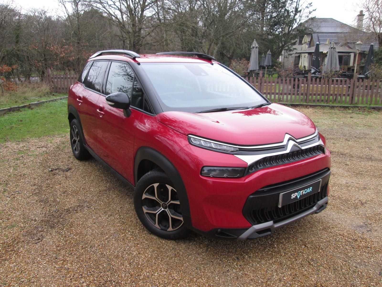 2021 Citroen C3 Aircross