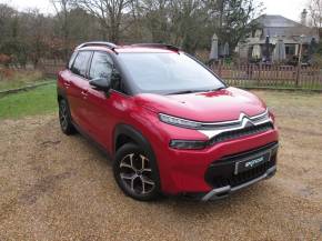 CITROEN C3 AIRCROSS 2021 (71) at Wilmoths Ashford