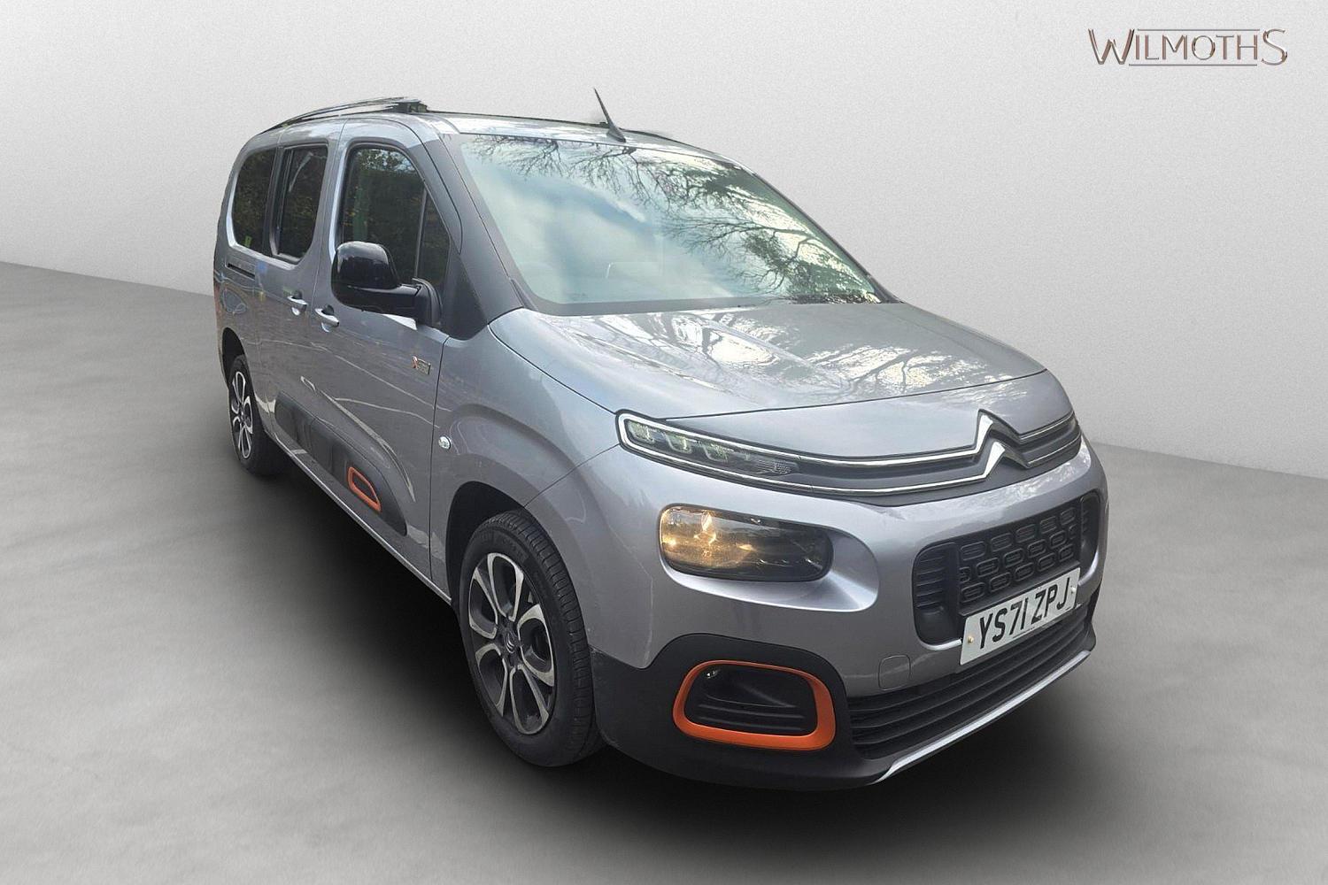 2022 Citroen Berlingo