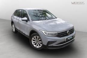 VOLKSWAGEN TIGUAN 2021 (70) at Wilmoths Ashford