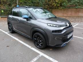 CITROEN C3 AIRCROSS 2023 (72) at Wilmoths Ashford