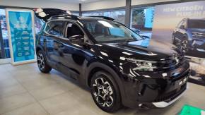 CITROEN C5 AIRCROSS   at Wilmoths Ashford