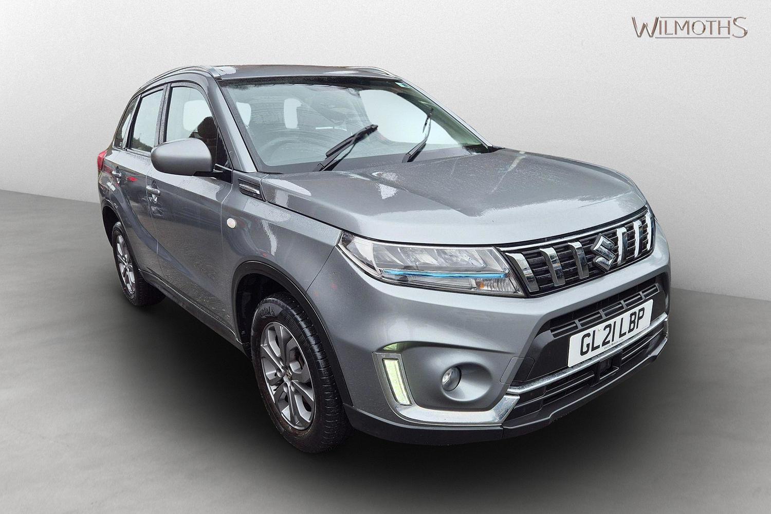 2021 Suzuki Vitara