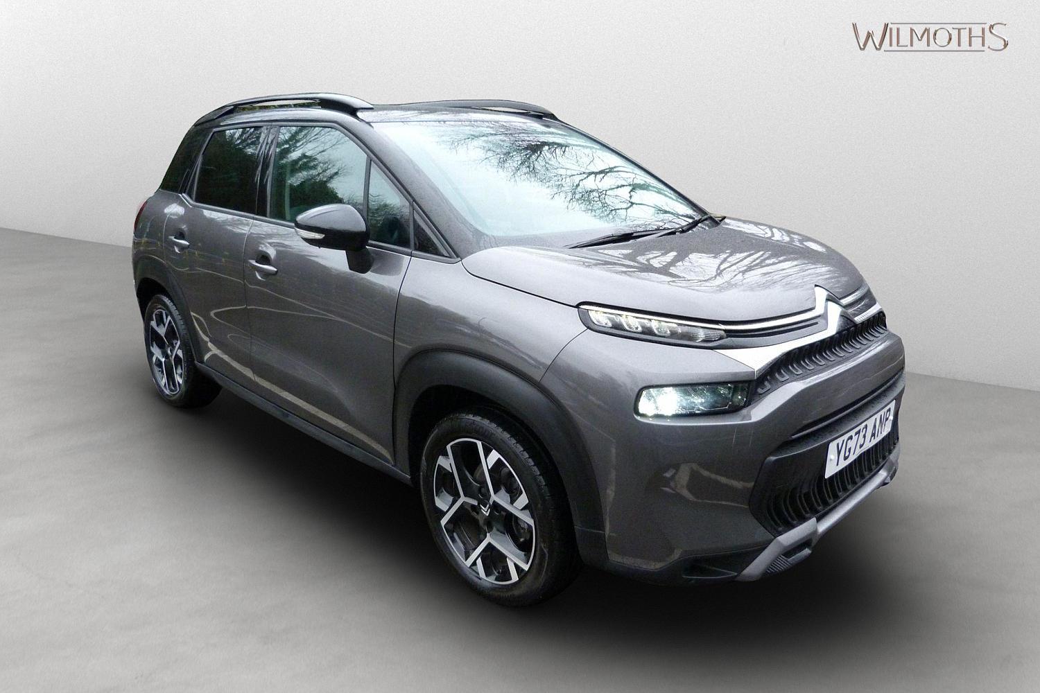 2023 Citroen C3 Aircross