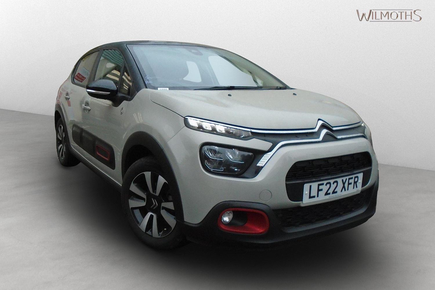 2022 Citroen C3