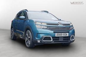 CITROEN C5 AIRCROSS 2019 (69) at Wilmoths Ashford