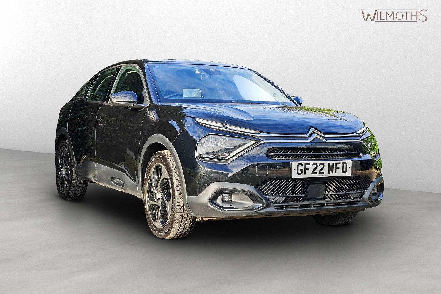 2022 Citroen C4