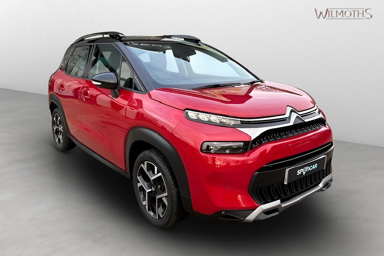 2023 Citroen C3 Aircross