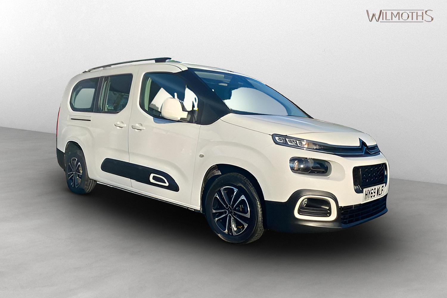 2019 Citroen Berlingo