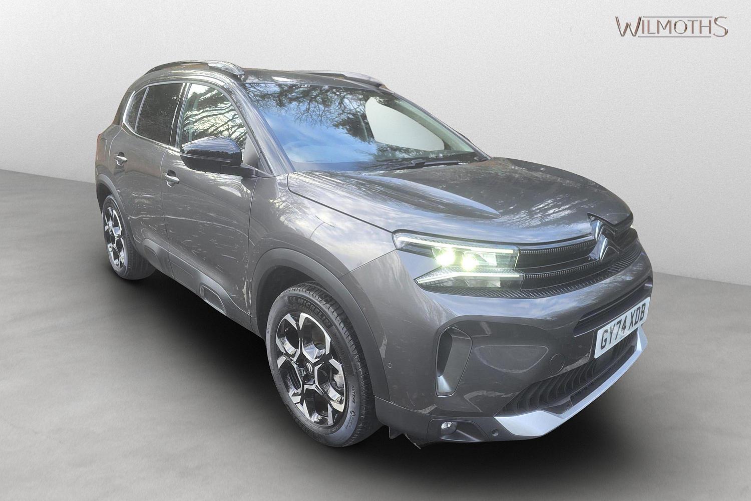 2024 Citroen C5 Aircross