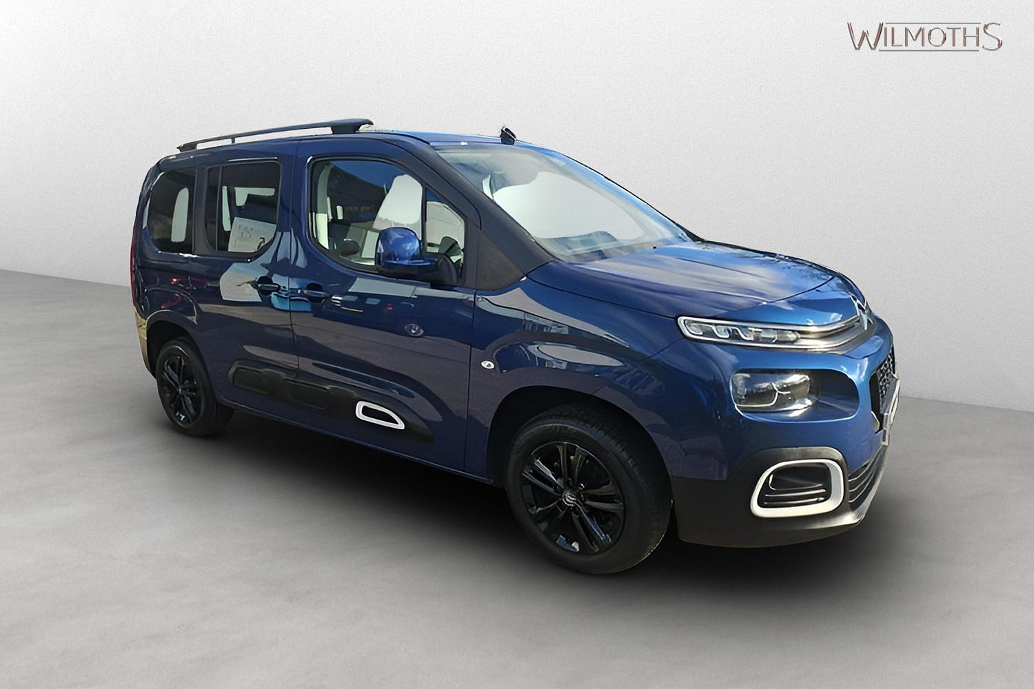 2021 Citroen Berlingo