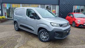 CITROEN E-BERLINGO   at Wilmoths Ashford