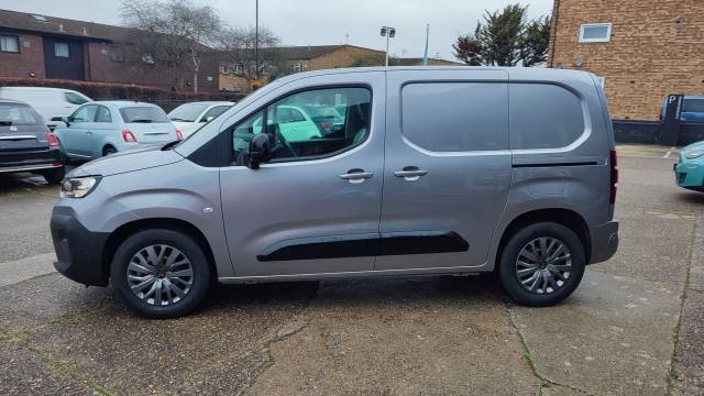 Citroen E-Berlingo 52kWh Driver M Auto SWB 5dr (7.4kW Charger)