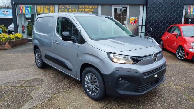 Citroen E-Berlingo 52kWh Driver M Auto SWB 5dr (7.4kW Charger)