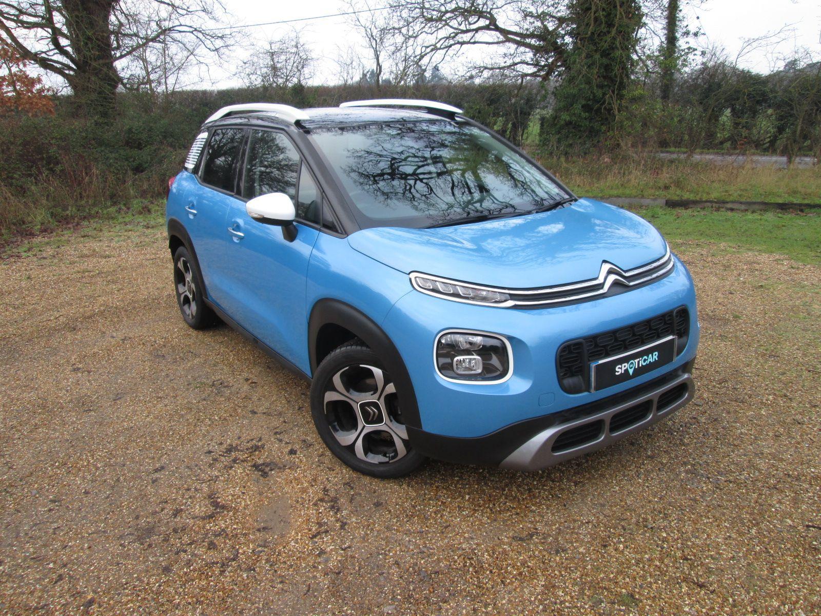 2018 Citroen C3 Aircross