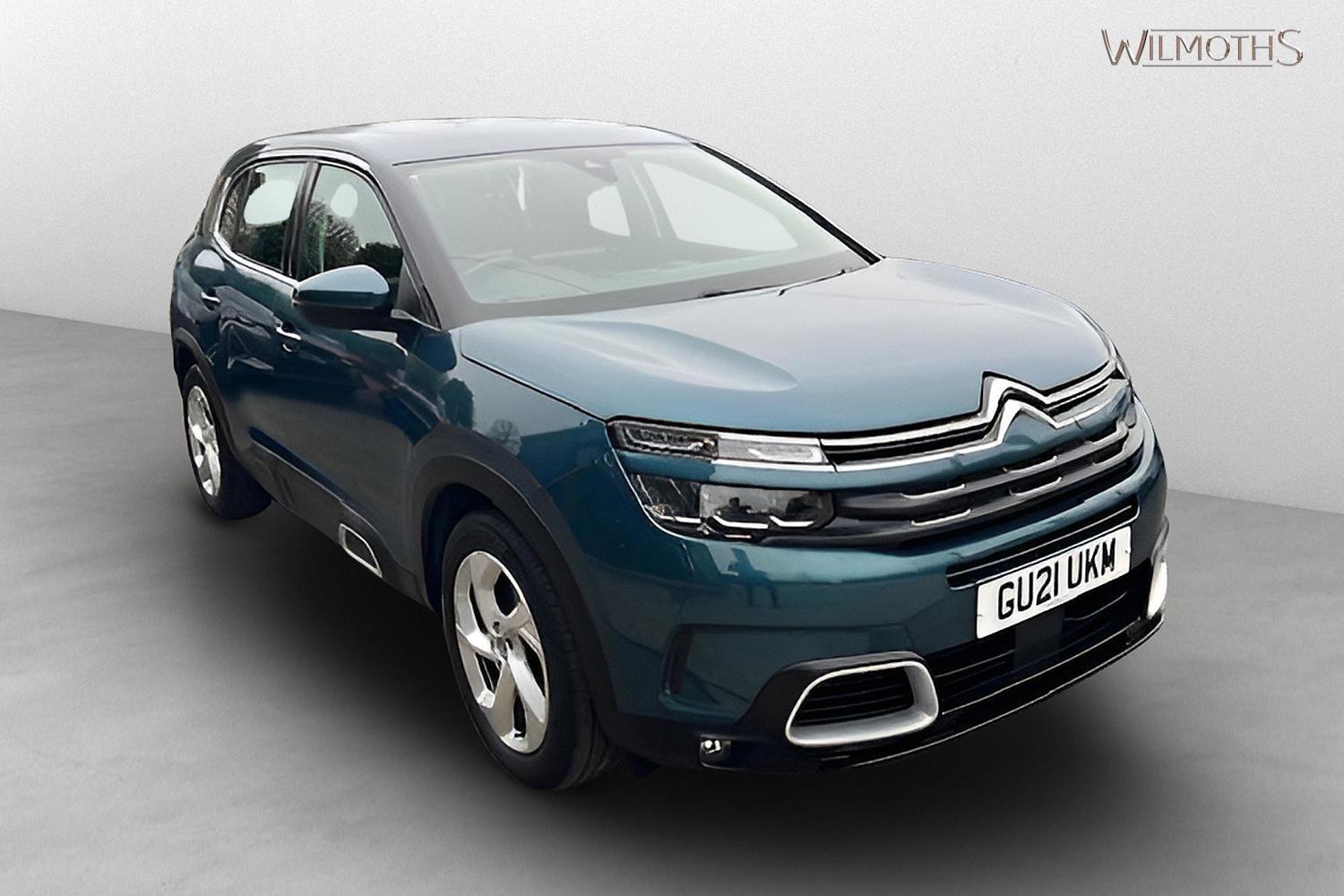 2021 Citroen C5 Aircross