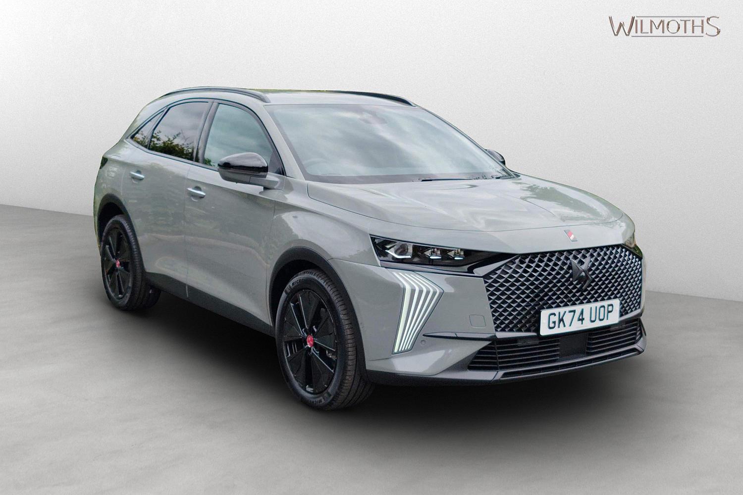 2024 DS AUTOMOBILES DS 7