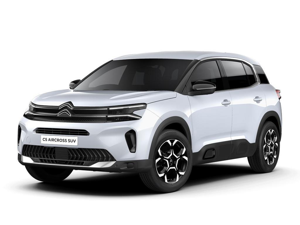  Citroen C5 Aircross