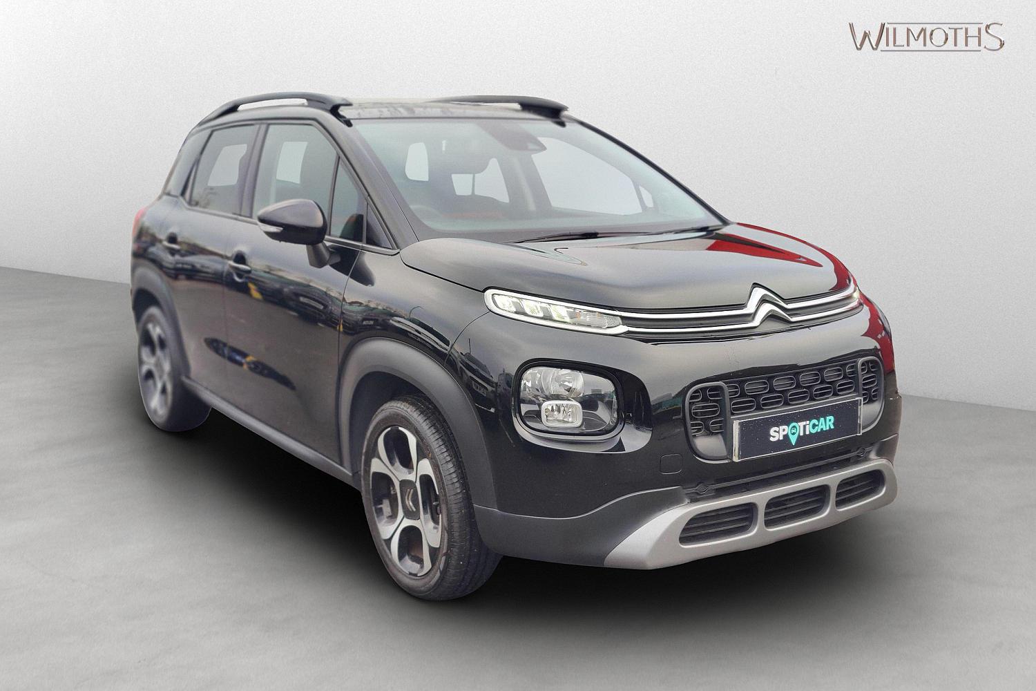 2021 Citroen C3 Aircross