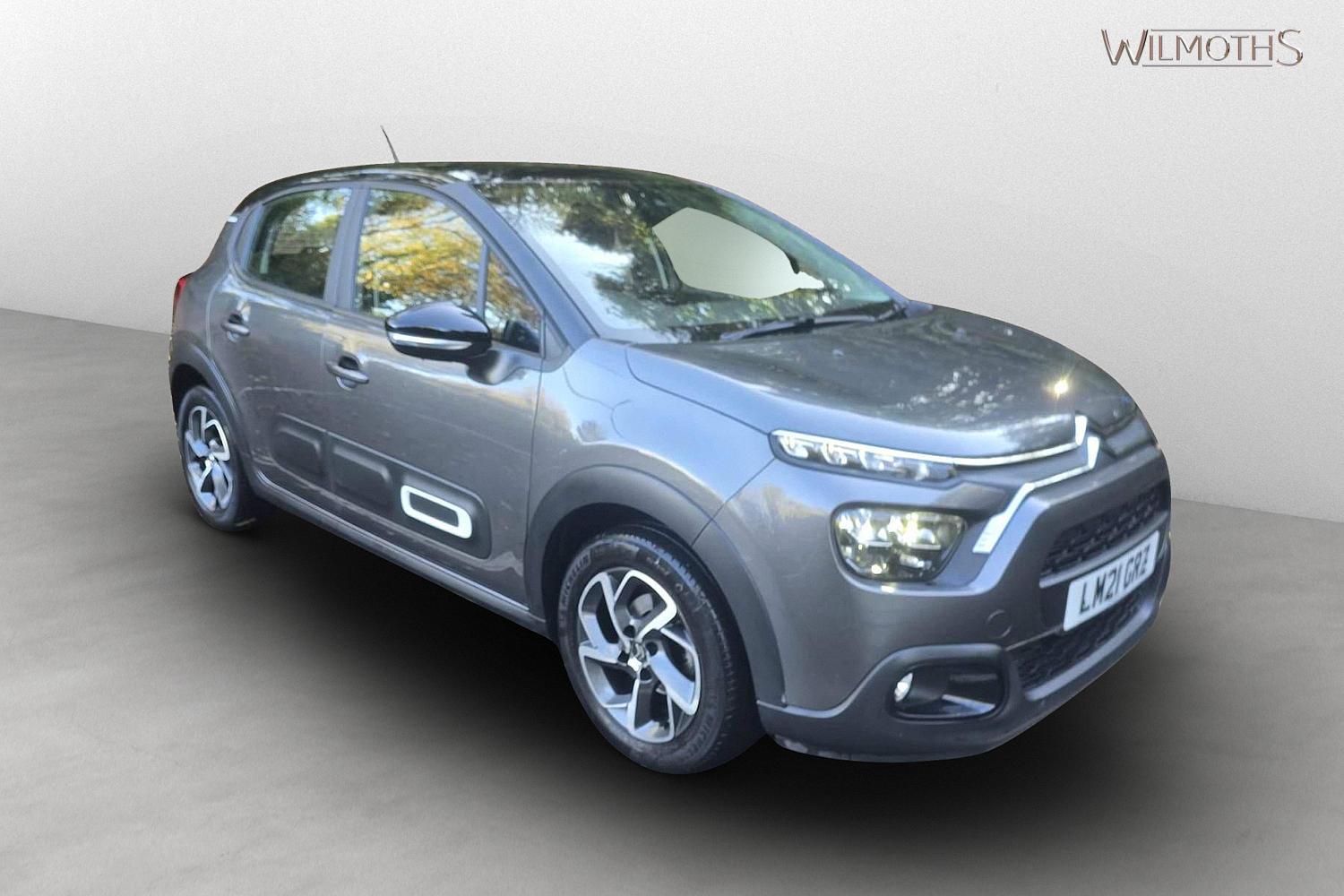 2021 Citroen C3