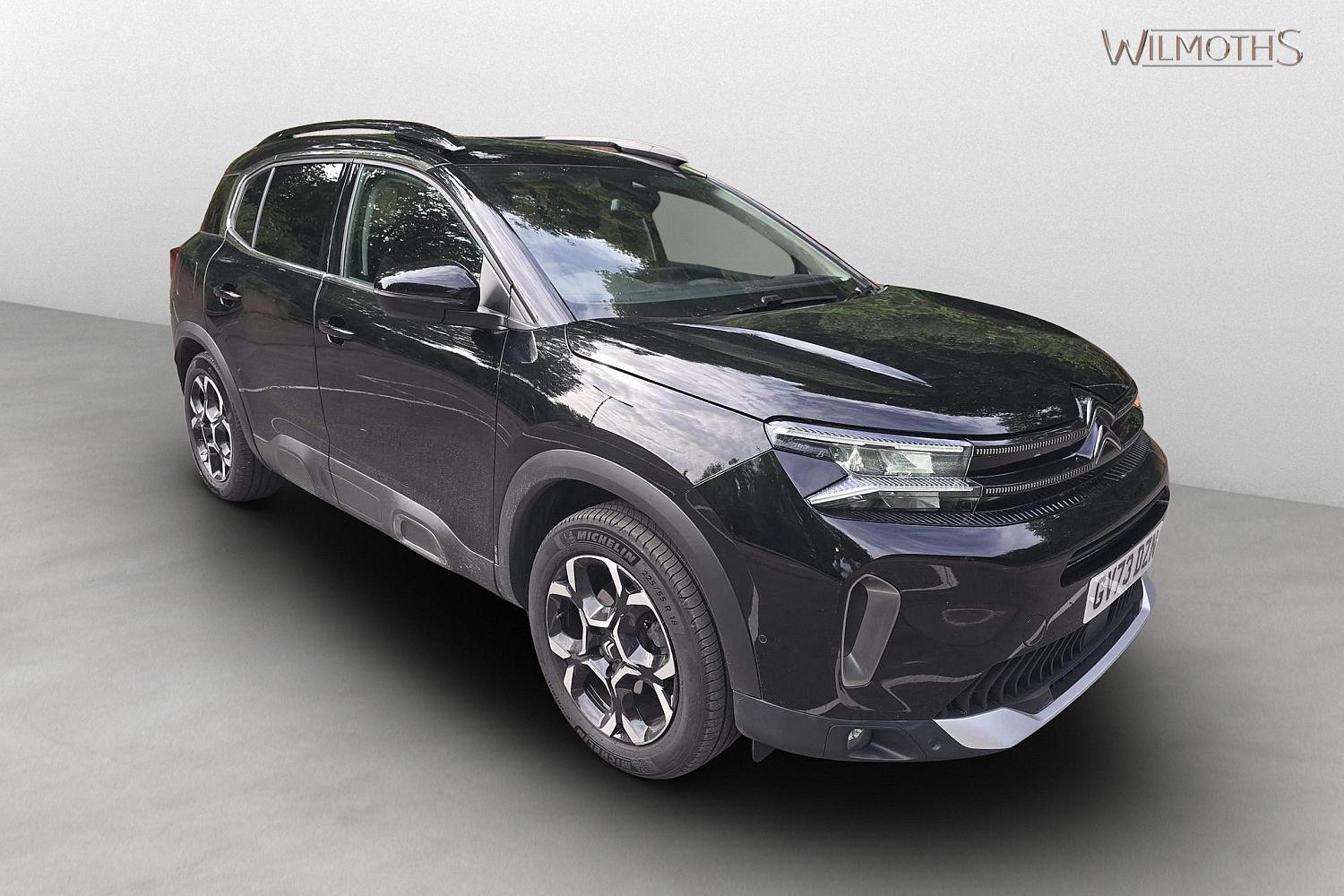 2024 Citroen C5 Aircross