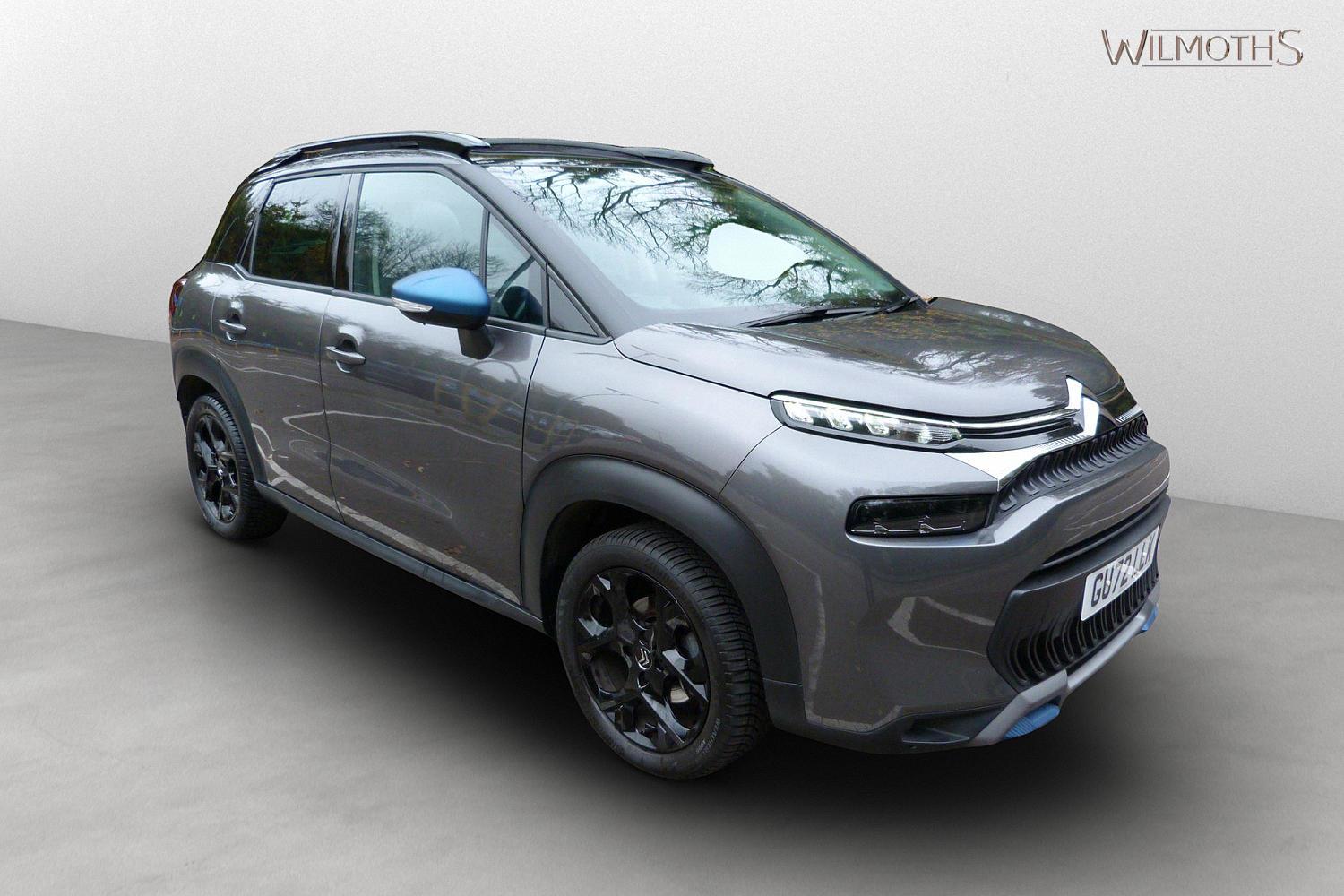 2023 Citroen C3 Aircross