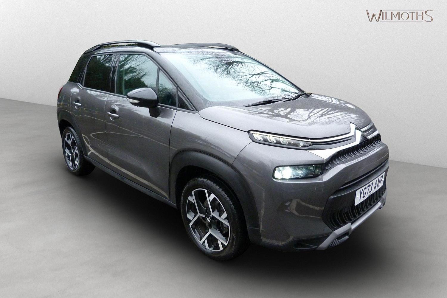 2023 Citroen C3 Aircross