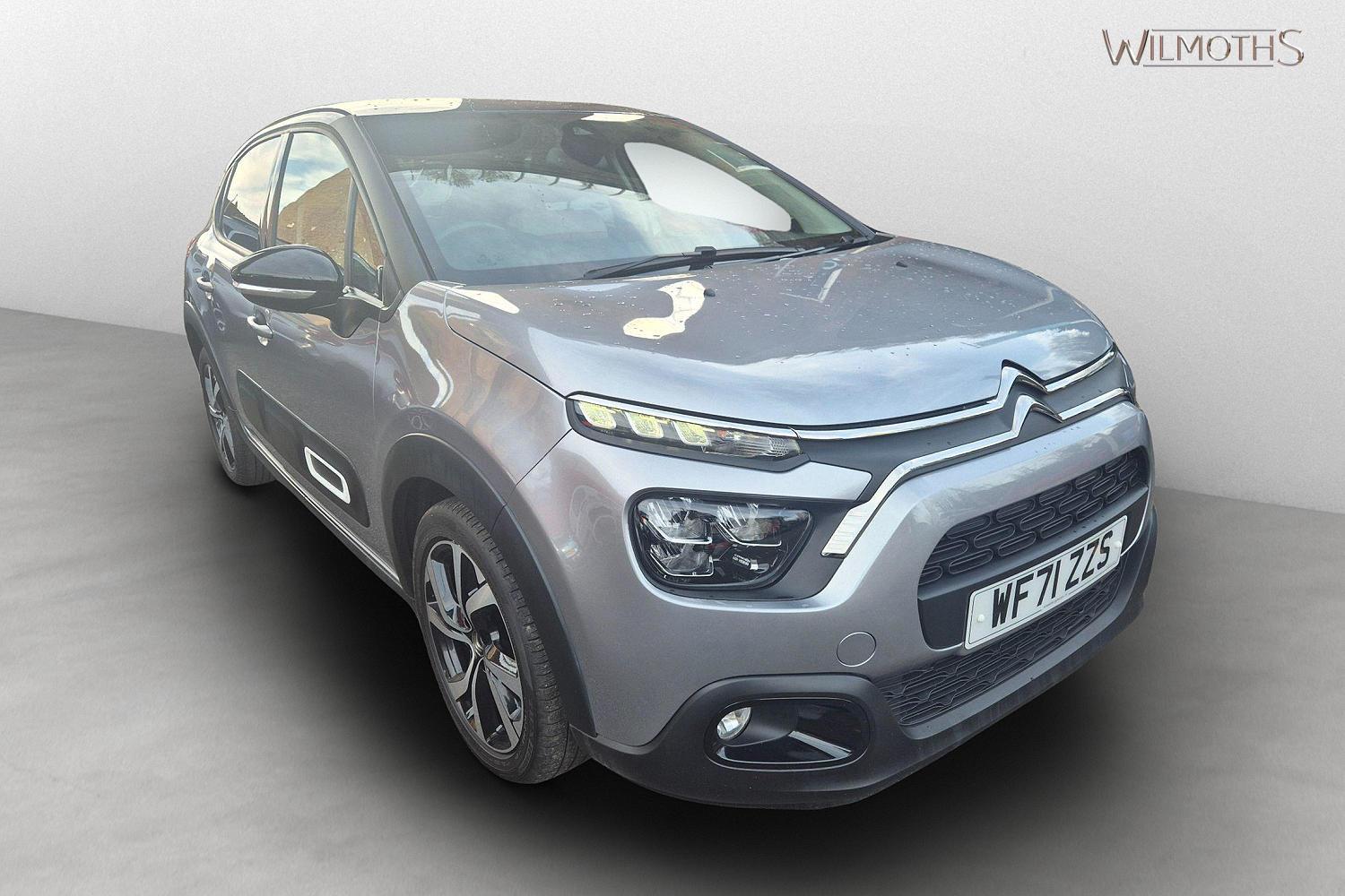 2021 Citroen C3