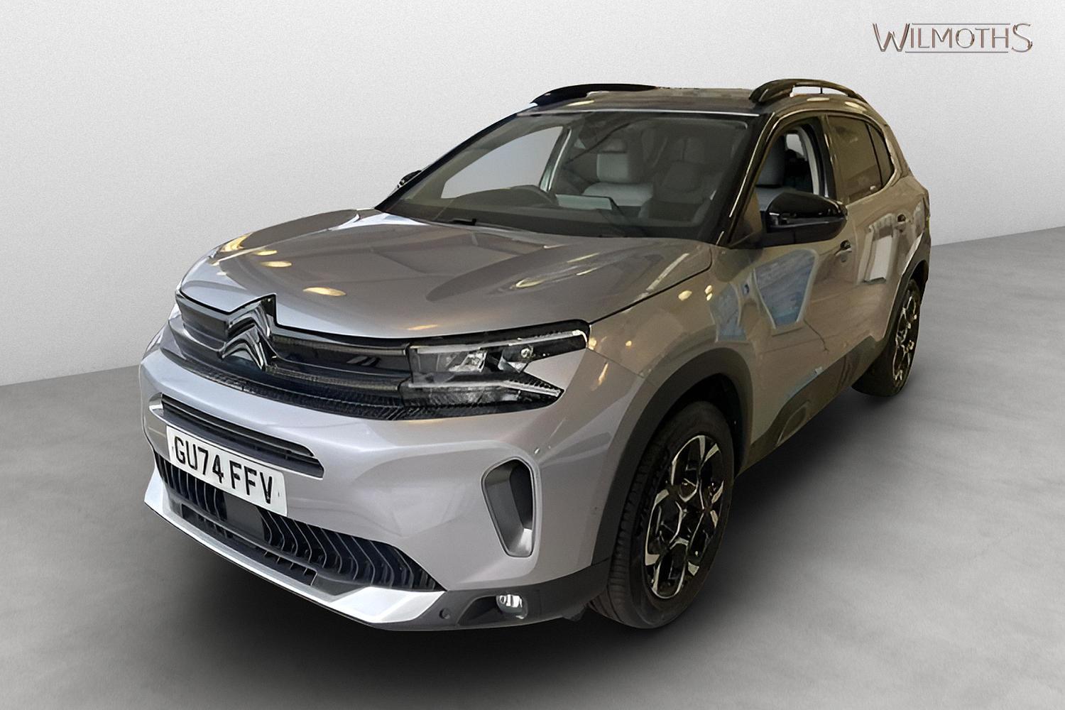 2024 Citroen C5 Aircross