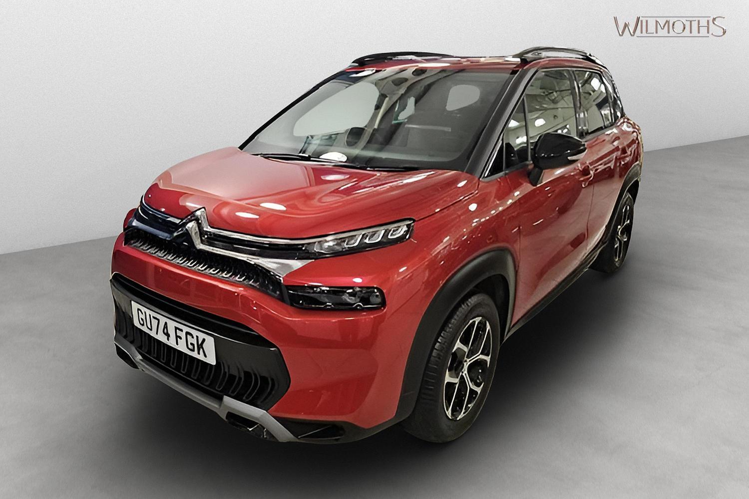 2024 Citroen C3 Aircross