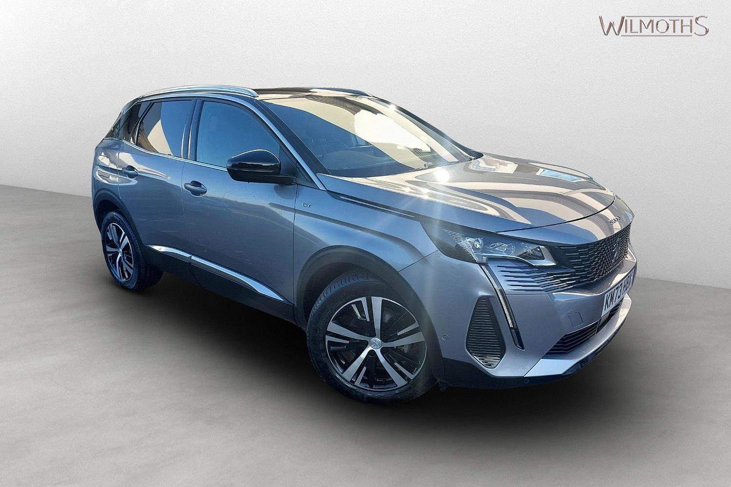 2023 Peugeot 3008