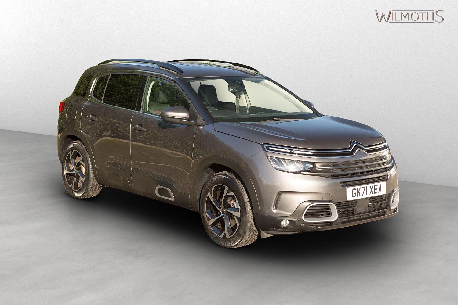 2021 Citroen C5 Aircross