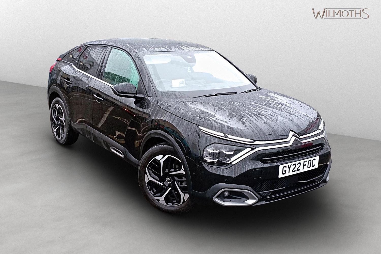 2022 Citroen C4