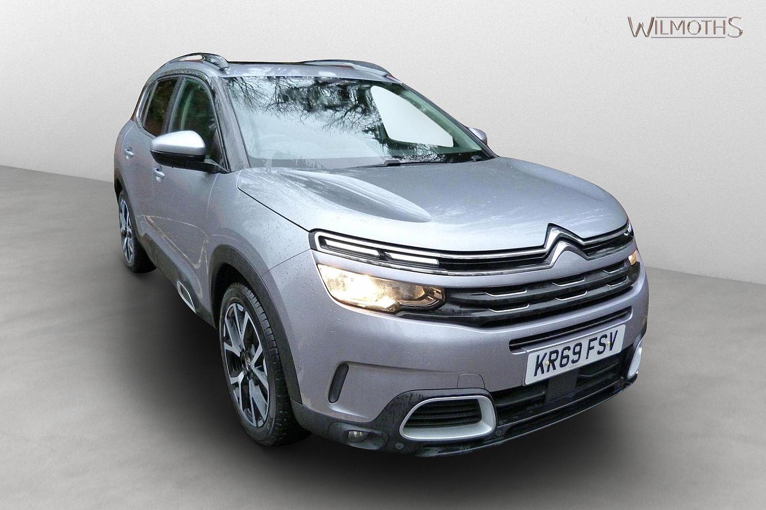 2019 Citroen C5 Aircross