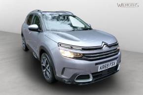 CITROEN C5 AIRCROSS 2019 (69) at Wilmoths Ashford