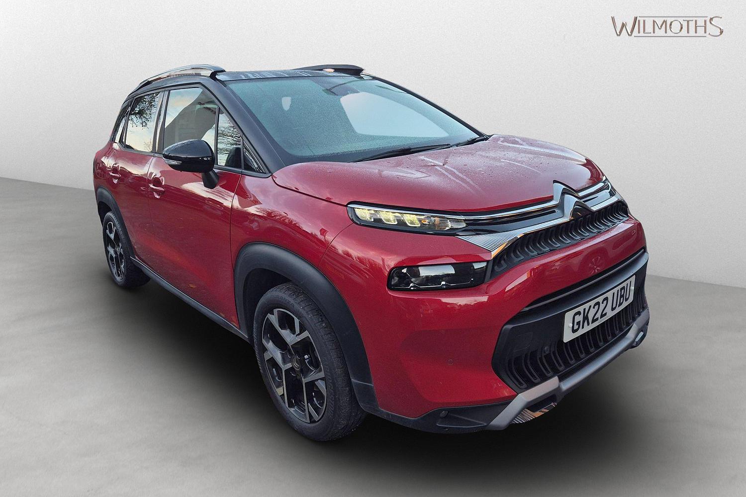 2022 Citroen C3 Aircross