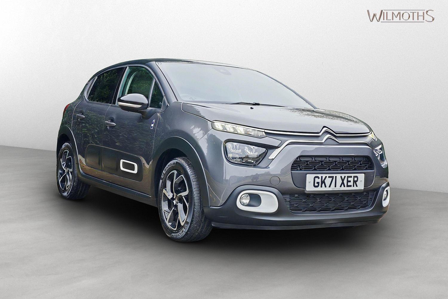 2021 Citroen C3