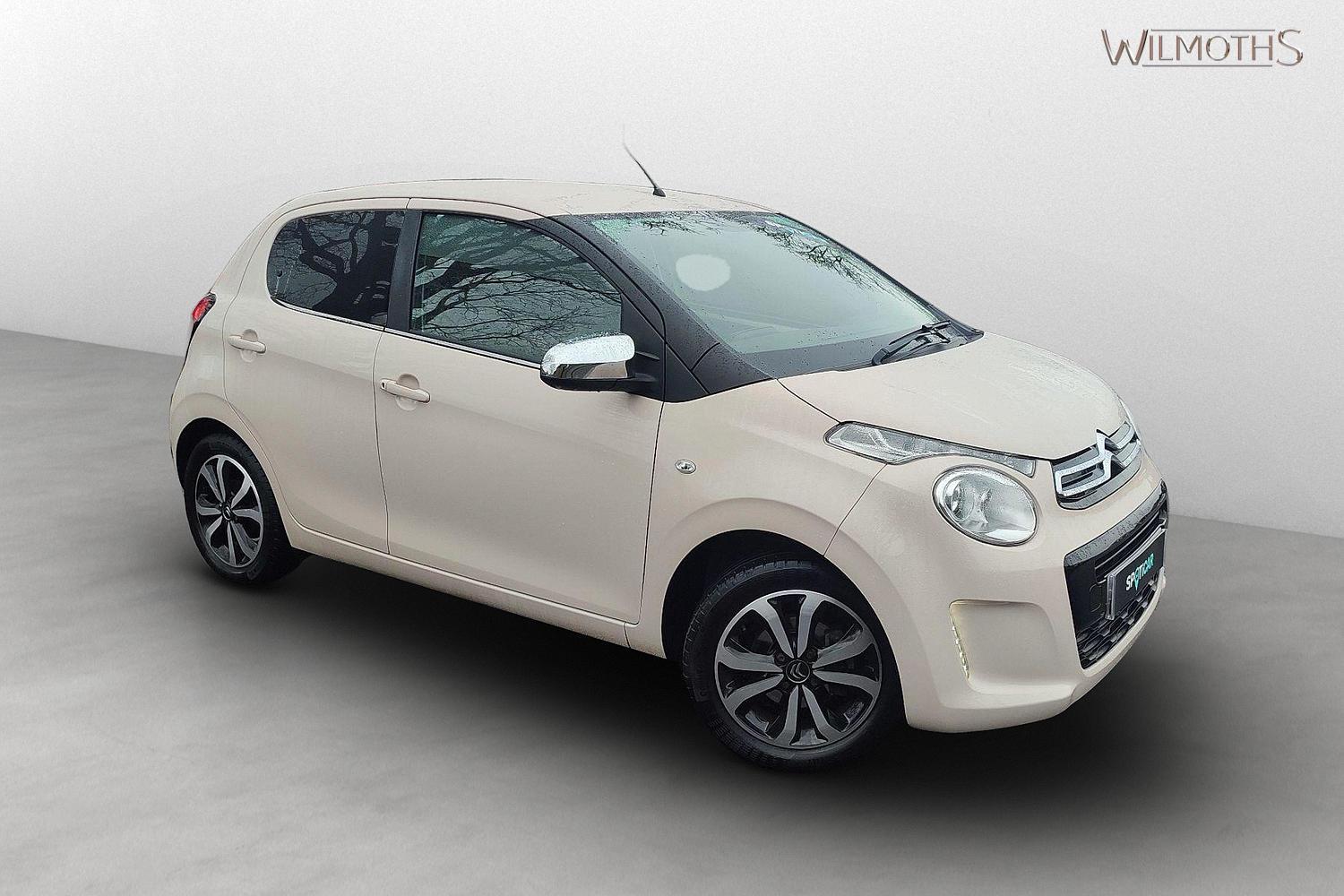 2021 Citroen C1