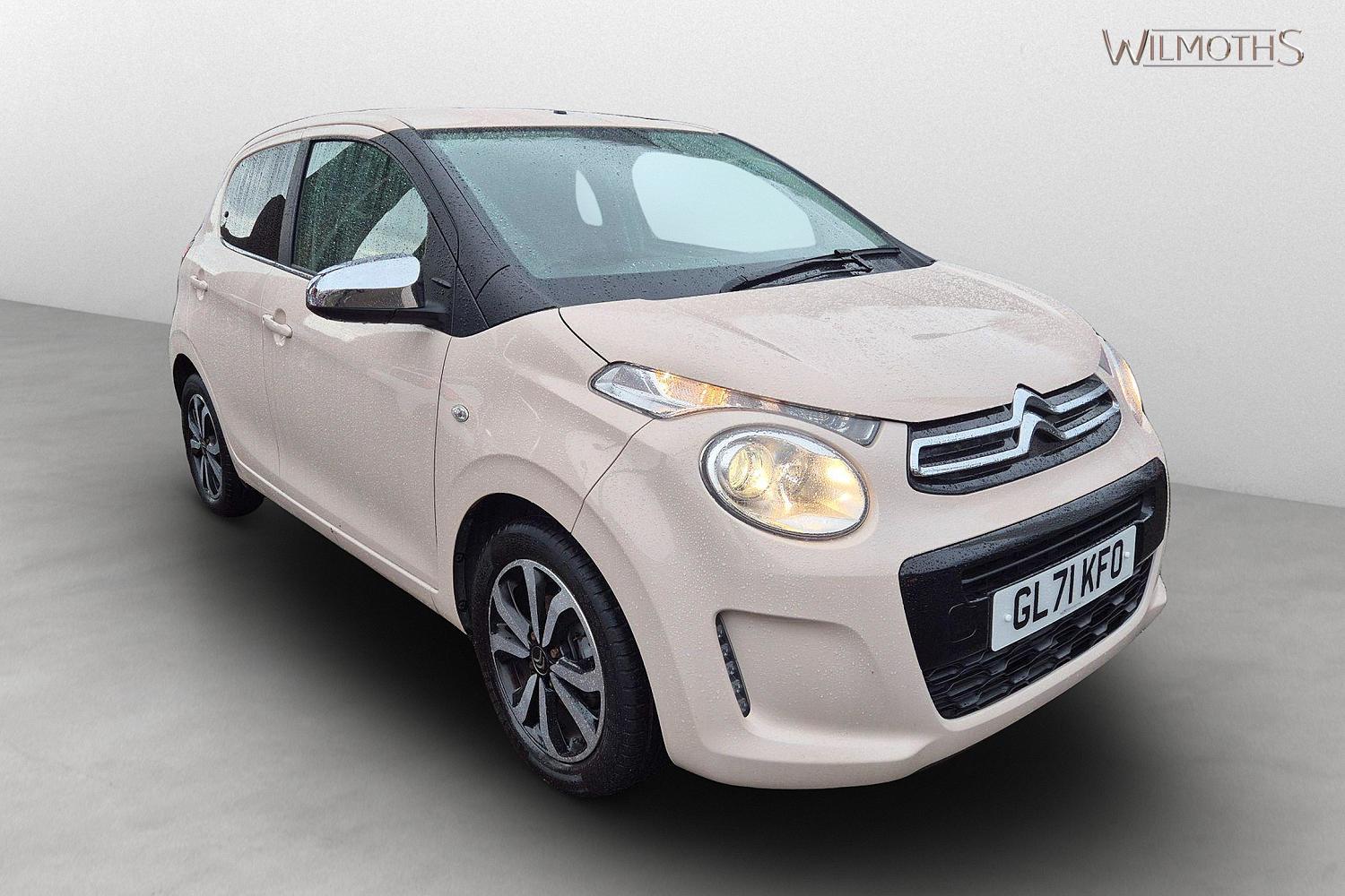 2021 Citroen C1