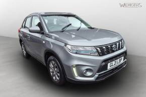 SUZUKI VITARA 2021 (21) at Wilmoths Ashford