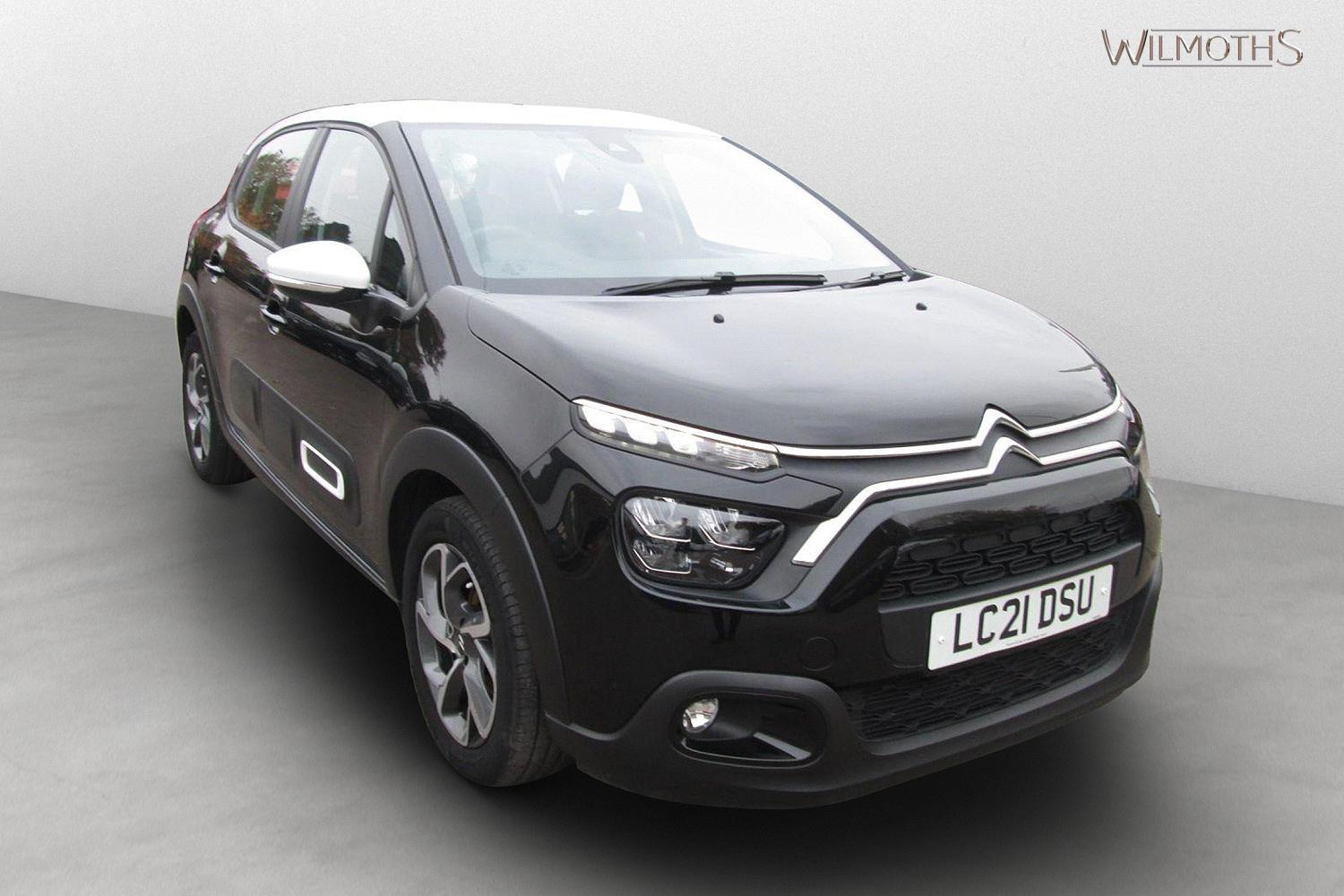 2021 Citroen C3