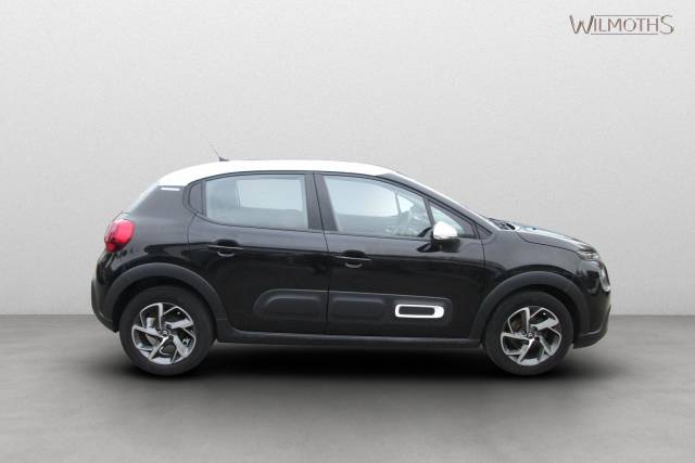 2021 Citroen C3 1.2 PureTech Shine Euro 6 (s/s) 5dr