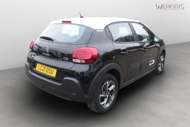 2021 Citroen C3 1.2 PureTech Shine Euro 6 (s/s) 5dr