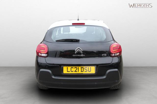 2021 Citroen C3 1.2 PureTech Shine Euro 6 (s/s) 5dr