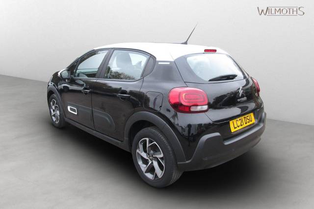 2021 Citroen C3 1.2 PureTech Shine Euro 6 (s/s) 5dr