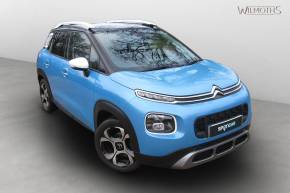 CITROEN C3 AIRCROSS 2018 (18) at Wilmoths Ashford